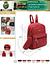 Mochila con estojo(Dica‼️Este anúncio a compra avulso ou em pacote）
