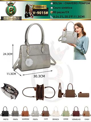 bolsa feminina (Dica‼️Este anúncio a compra avulso ou em pacote）