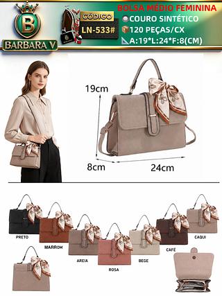 bolsa médio feminina (Dica‼️Este anúncio possui compra avulsa ou em pacote)