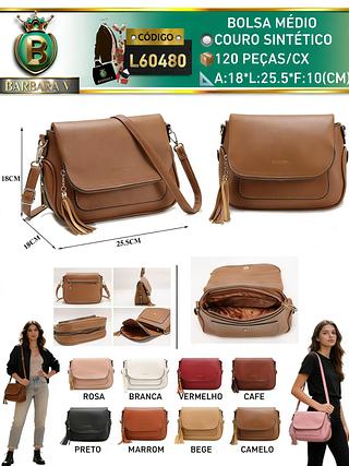 Bolsa médio（Dica ‼️Este anúncio possui compra kit ou em pacote)