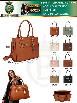 bolsa feminina com chaveiro (Dica‼️Este anúncio a compra avulso ou em pacote）