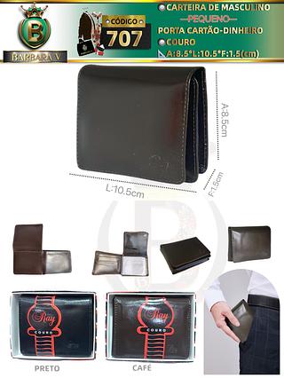 CARTEIRA MASCULINO PACOTE COM 15 PEÇAS COR SORTIDO/CADA PEÇA R$9.00