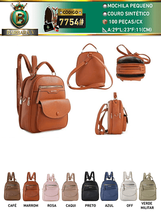 Mochila pequena vira bolsinha 2 em 1(Dica‼️Este anúncio a compra avulso ou em pacote）