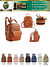 Mochila pequena vira bolsinha 2 em 1(Dica‼️Este anúncio a compra avulso ou em pacote）
