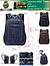 MOCHILA UNISEX com CABO USB/P2(Dica‼️Este anúncio a compra avulso ou em pacote）
