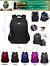 MOCHILA UNISEX Com fechadura de senha com CABO USB/P2(Dica‼️Este anúncio a compra avulso ou em pacote）