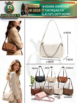 Bolsa médio (Dica‼️Este anúncio possui compra avulsa ou em pacote)