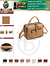 bolsa médio feminina (Dica‼️Este anúncio a compra avulso ou em pacote）