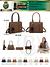Bolsa feminina (Dica‼️Este anúncio a compra avulso ou em pacote）