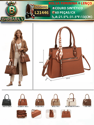 bolsa feminina （Dica ‼️Este anúncio possui compra avulso ou em pacote）