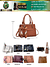 Bolsa médio feminina(Dica‼️Este anúncio a compra avulso ou em pacote）
