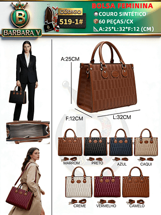 bolsa feminina(Dica‼️Este anúncio a compra avulso ou em pacote)