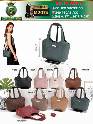 Bolsinha feminina （Dica ‼️Este anúncio possui compra avulso ou em pacote）