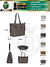 Bolsa feminina(Dica‼️Este anúncio a compra avulso ou em pacote）