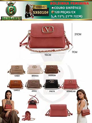 bolsinha feminina 2 alças(Dica‼️Este anúncio possui compra avulsa ou em pacote)