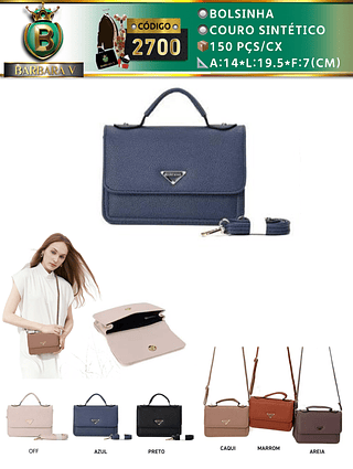 Bolsinha feminina (Dica‼️Este anúncio a compra avulso ou em pacote）