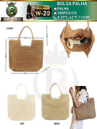 bolsa palha(Dica‼️Este anúncio a compra avulso ou em pacote）