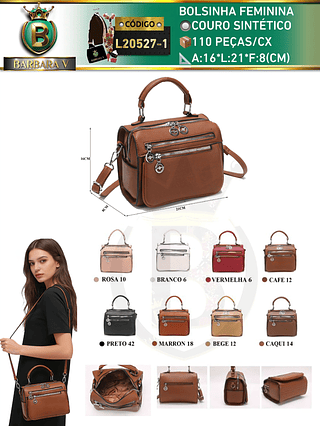 bolsinha feminina(Dica‼️Este anúncio a compra avulso ou em pacote）