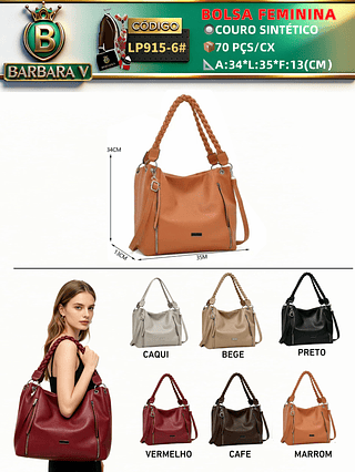 bolsa feminina（Dica ‼️Este anúncio possui compra avulso ou em pacote）
