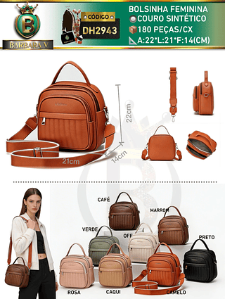 bolsinha feminina(Dica‼️Este anúncio possui compra avulsa ou em pacote)