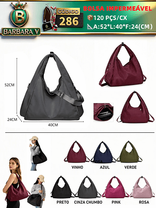 bolsa impermeável （Dica ‼️Este anúncio possui compra avulso ou em pacote）