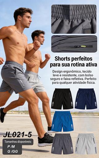 24 peças cor e tamanho sortido Short Masculino elastano Bermuda Praia 2 Bolsos Com Zíper Importar/ cada peça R$25