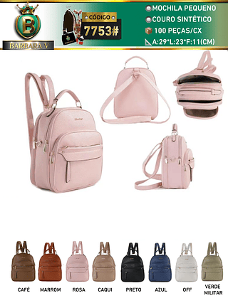 Mochila pequena vira bolsinha 2 em 1(Dica‼️Este anúncio a compra avulso ou em pacote）