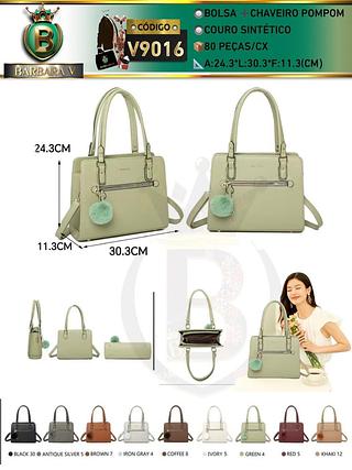 Bolsa feminina (Dica‼️Este anúncio a compra avulso ou em pacote）