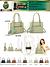 Bolsa feminina (Dica‼️Este anúncio a compra avulso ou em pacote）
