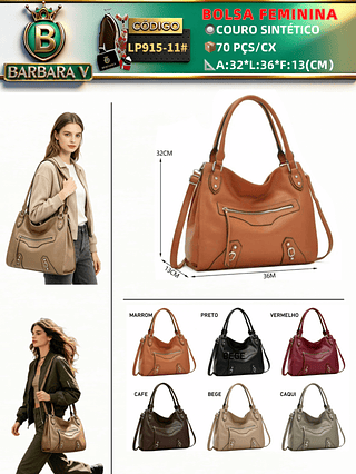 bolsa feminina（Dica ‼️Este anúncio possui compra avulso ou em pacote）