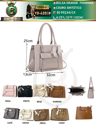 Bolsa grande feminina(Dica‼️Este anúncio a compra avulso ou em pacote）