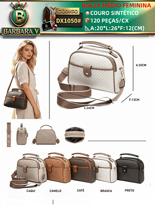 bolsa medio feminina （Dica ‼️Este anúncio possui compra avulso ou em pacote）