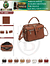 bolsa médio feminina (Dica‼️Este anúncio a compra avulso ou em pacote）