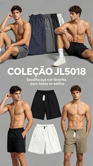 Short Masculino elastano Bermuda Praia 2 Bolsos Com Zíper Importar pacote com 24 peças cor e tamanho sortido cada peça R$25