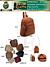 Mochila con estojo(Dica‼️Este anúncio a compra avulso ou em pacote）