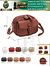 bolsa baú pequeno (Dica‼️Este anúncio a compra avulso ou em pacote）