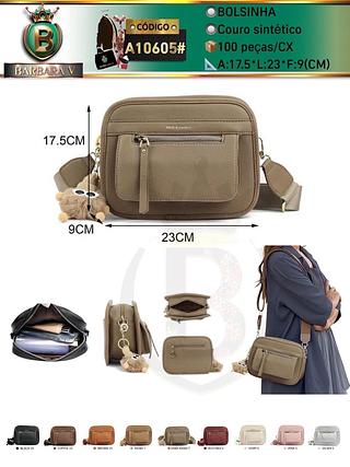 Bolsinha feminina（Dica ⚠️Este anúncio possui compra avulsa ou em pacote）